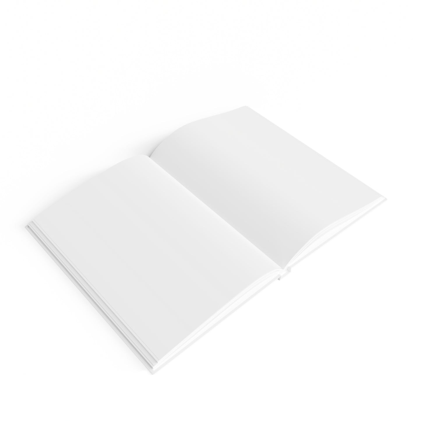 "The Sculpture Garden", Southwest Landscape, Oil on Canvas Art Print, Hardcover Journal—Lined or Blank